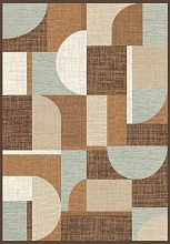 Рельефный ковер Ragolle из вискозы GENOVA R 38551 1636 90