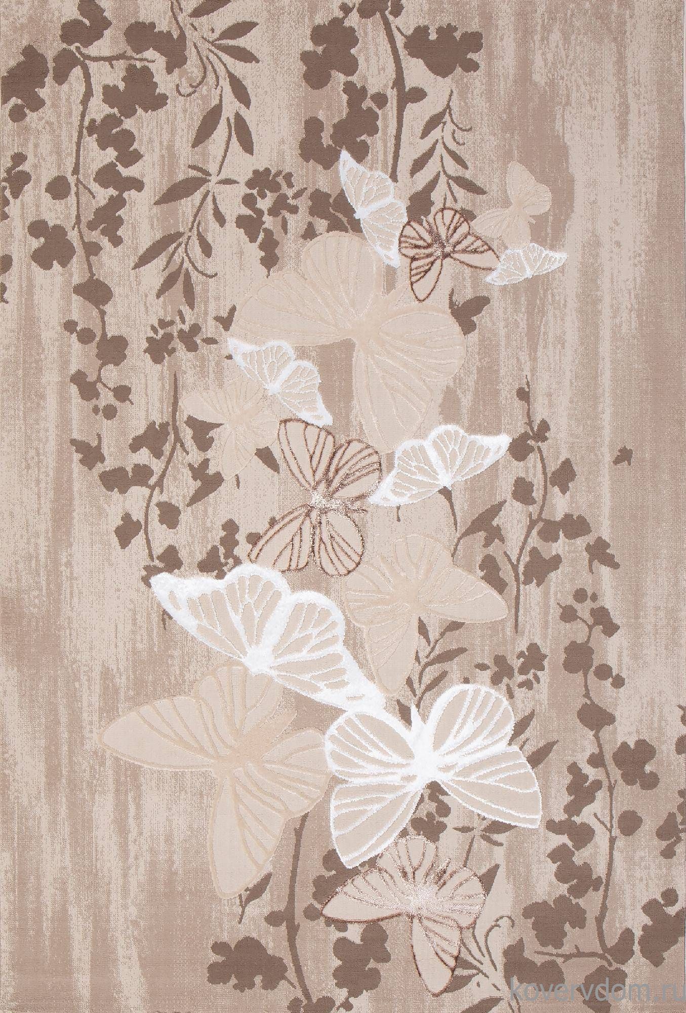 Ковер TEMPO 0156LA POLY IVORY / POLY IVORY