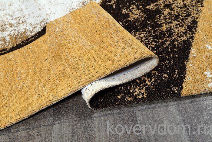 Ковер MEBELLIERY STRIT ART GOLD
