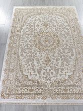 Однотонный ковер ESSA 27239A CREAM / BEIGE