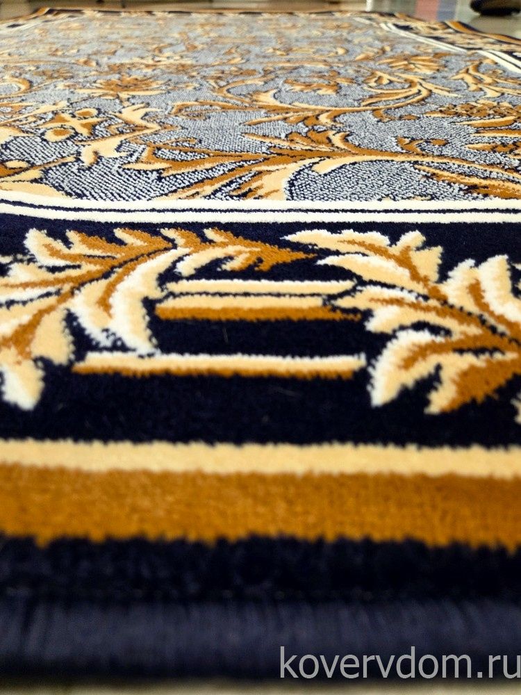 Ковер Кремлевский 39-40455 jeans color