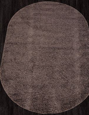 Ковер FUTURA S600 F.BROWN Овал