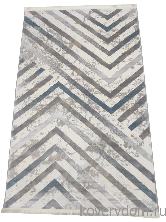 Ковер Olivia 4777A Blue-Blue