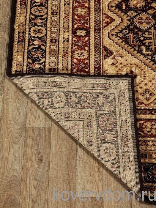 Ковер  STANDARD REMO dark brown