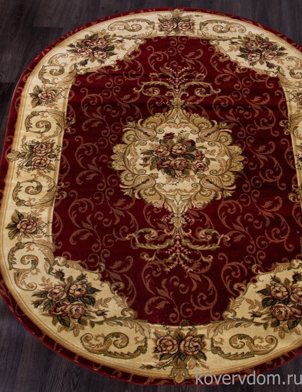 Ковер OLYMPOS D467 RED