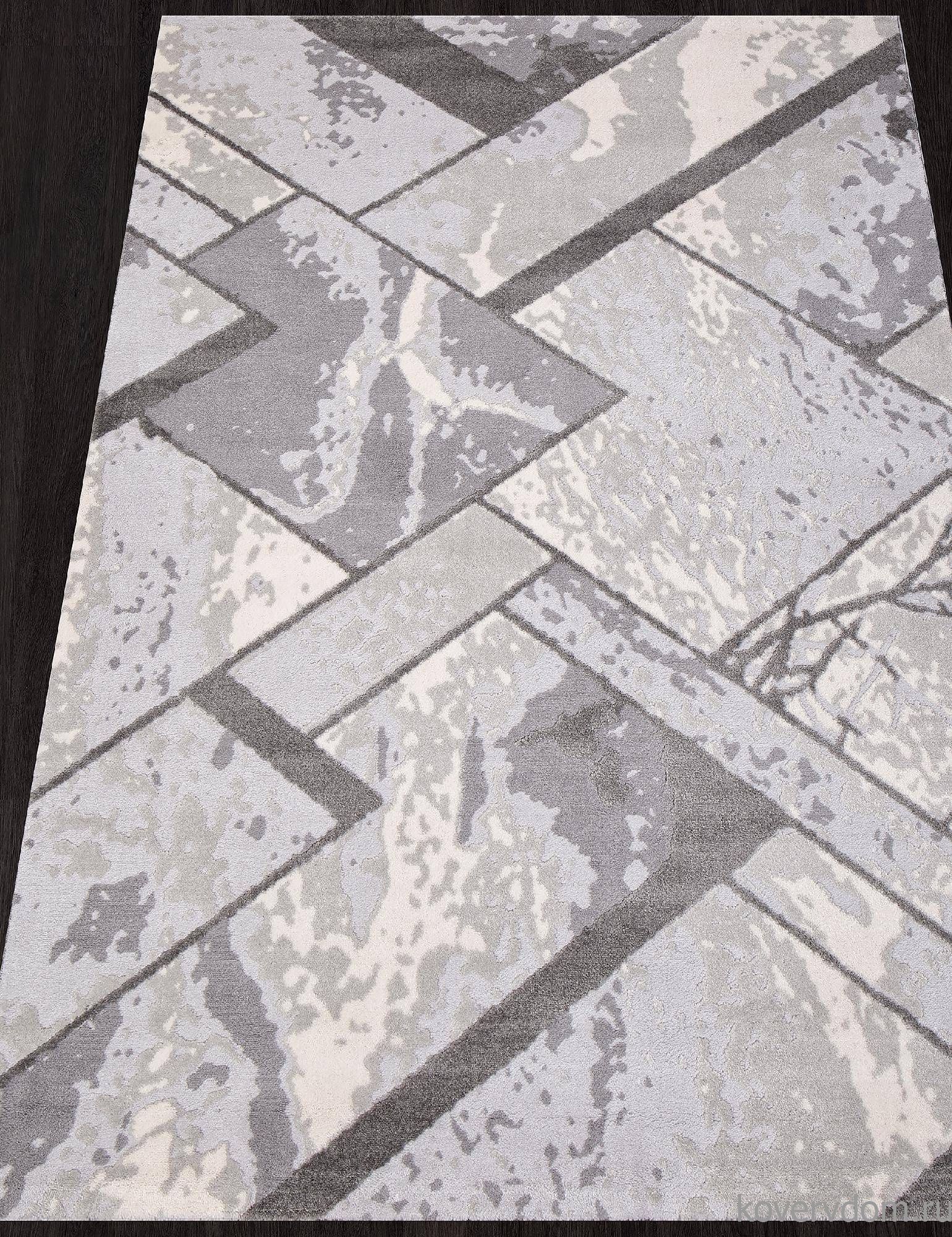 Ковер Valentino M011A D.GREY SHRINK / D.GREY