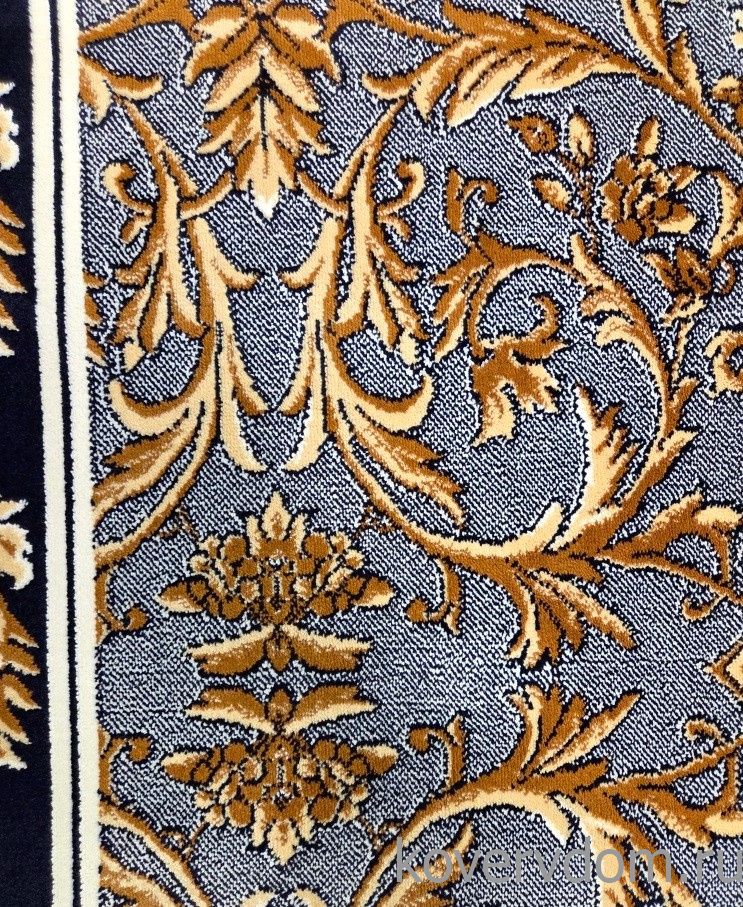 Ковровая дорожка 39-40455 jeans color