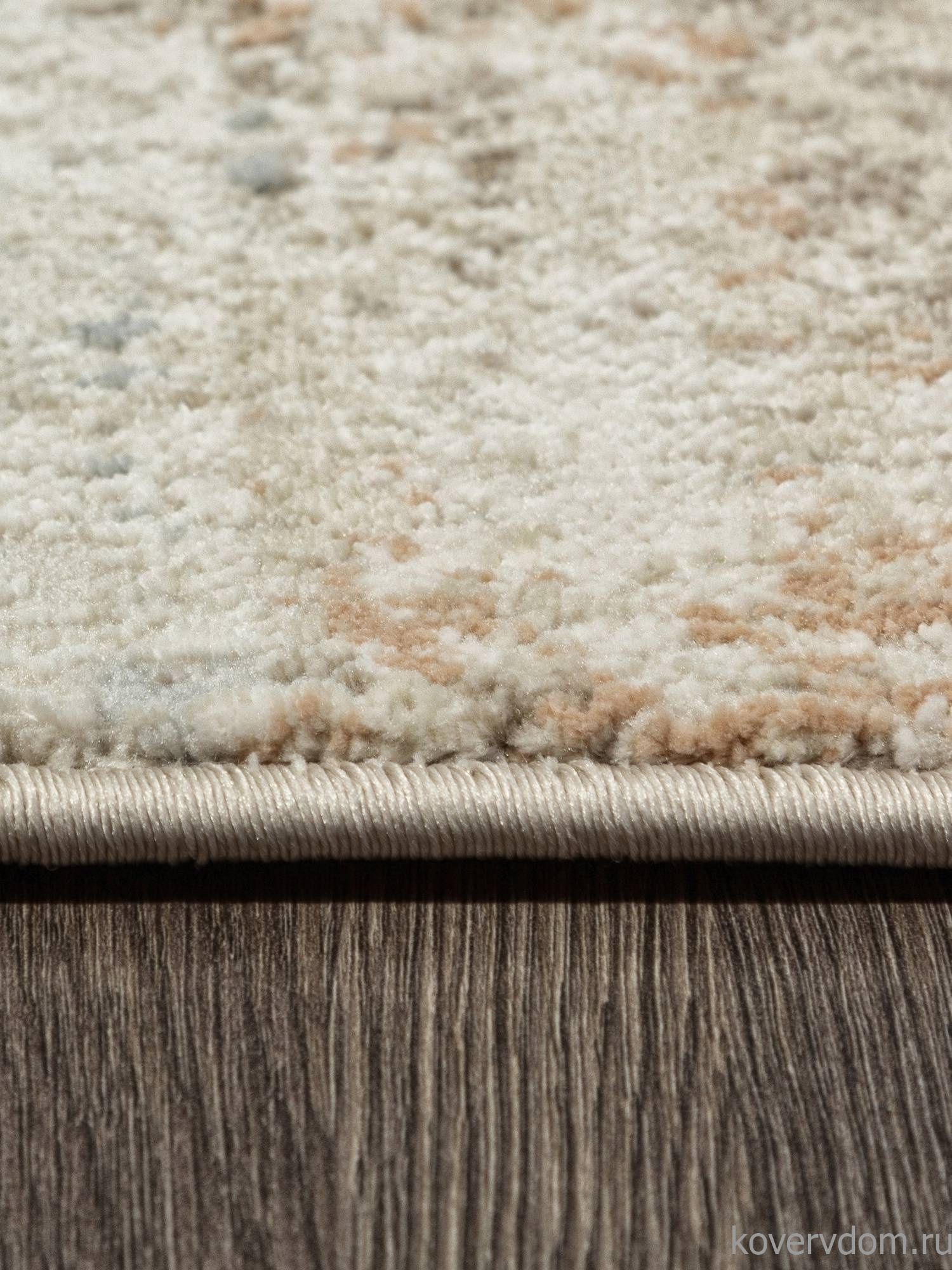 Ковер AFINA-A F428AB BEIGE / PUDRA Овал