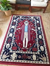 Ковер Большой Лебовски-9