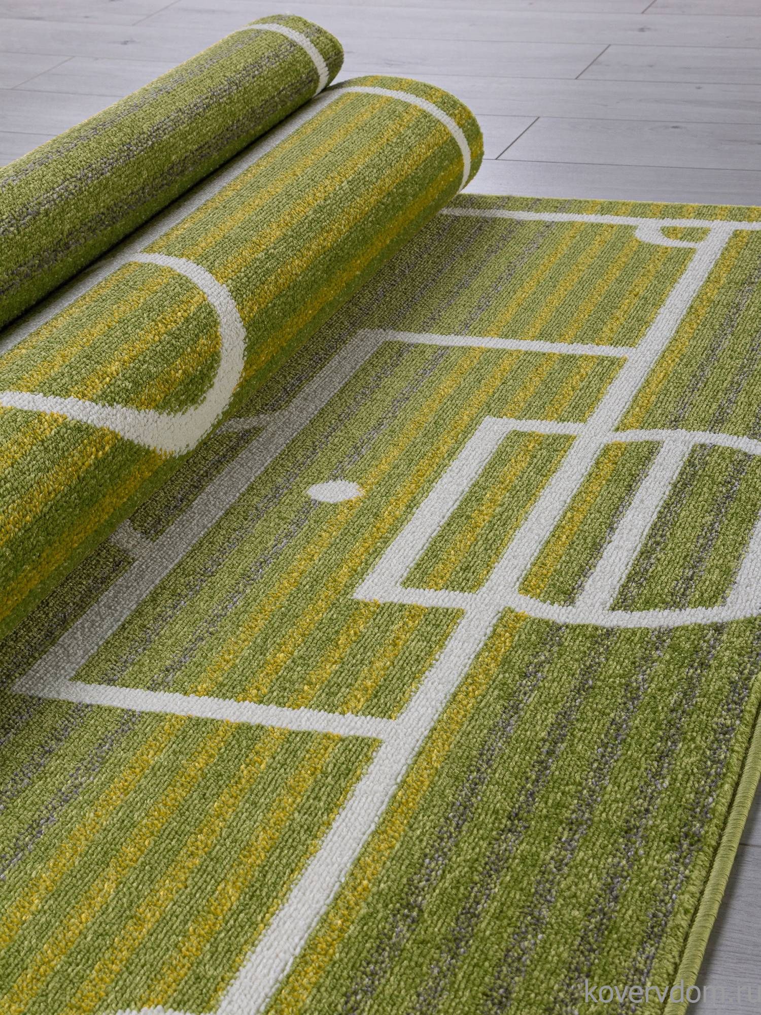 Ковер футбольное поле ORION-A SV21 GREEN