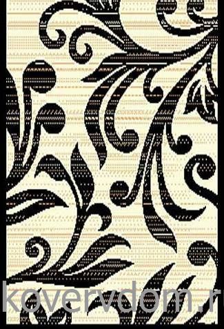 Ковер LAGUNA D160 CREAM-BLACK