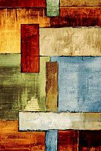 Ковер CRYSTAL 2751 MULTICOLOR