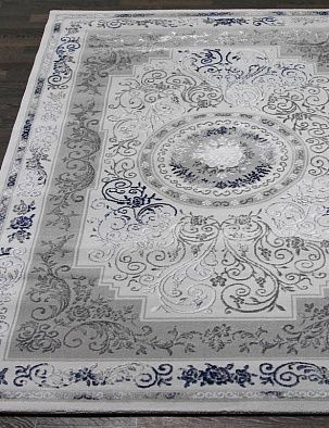 Ковер Pacha 07823G POLY.C.GRI / POLY.C.