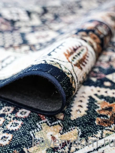 Ковер из вискозы и хлопка Royal Palace 14670 3161