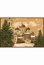 Ковер DA VINCI LAVR BROWN