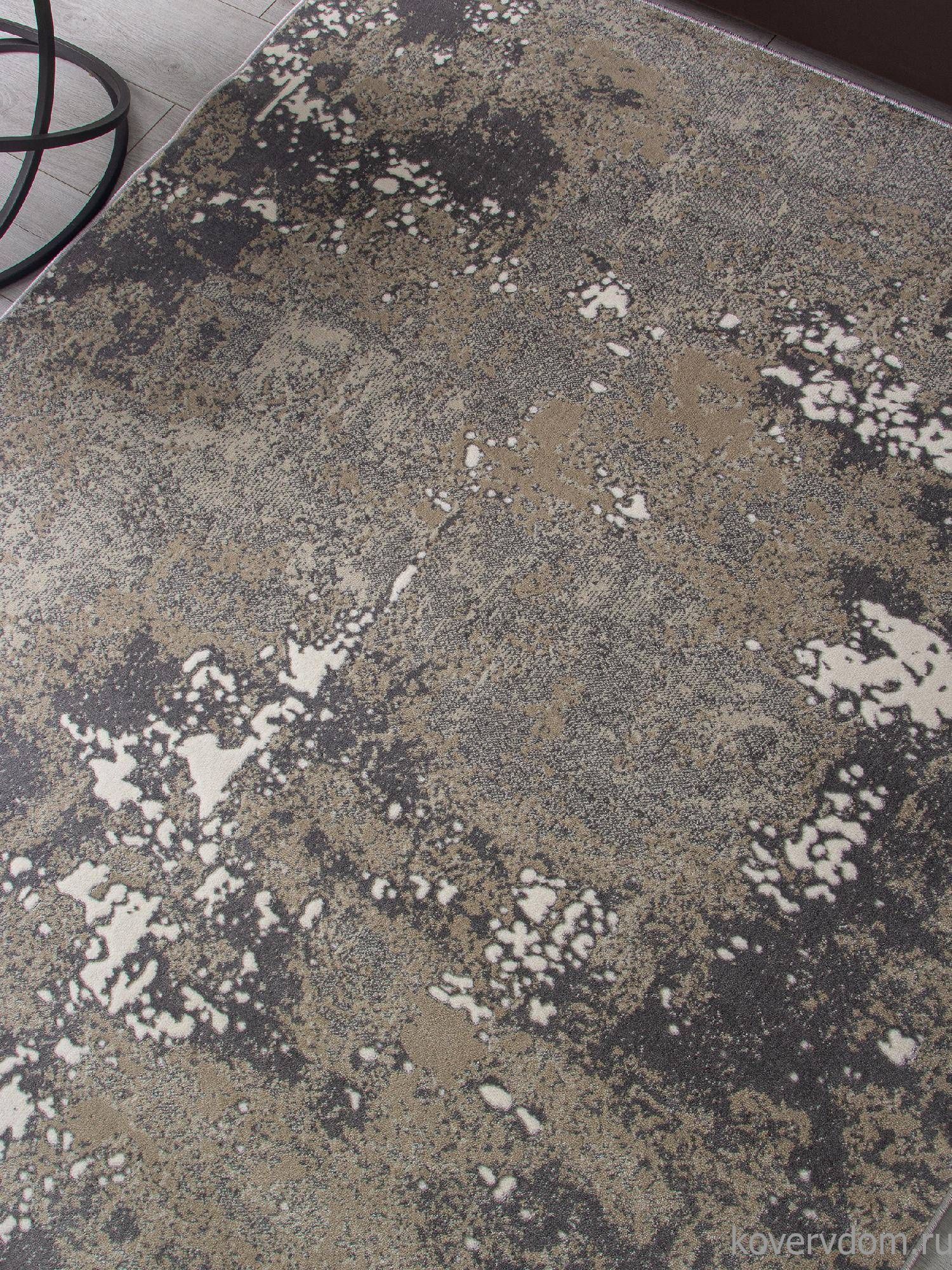 Ковер ATLANTIS D996 CREAM-GRAY