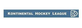 Ковровая дорожка с символикой Континентальной хоккейной лиги