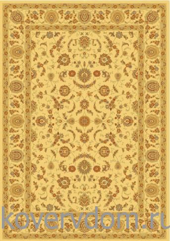 Ковер из вискозы  Comtesse 02M004 ivory