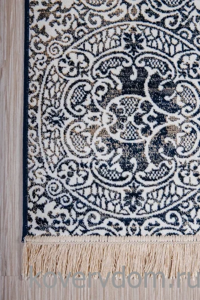 Ковер из вискозы и хлопка Royal Palace R 14784 6131