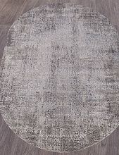 Ковер OPERA 5828E CREAM / GREY Овал