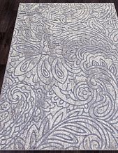 Ковер SIGMA 0312 GRAY-CREAM