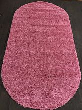 Ковер SHAGGY ULTRA s600 PINK Овал