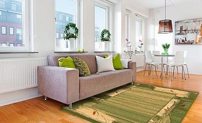 Ковер  STANDARD ERBA chrome