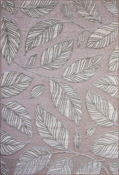 Рельефный ковер из вискозы GENOVA 38501 6525 90