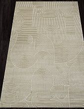 Ковер SIROCCO E508AK D.BEIGE / BEIGE