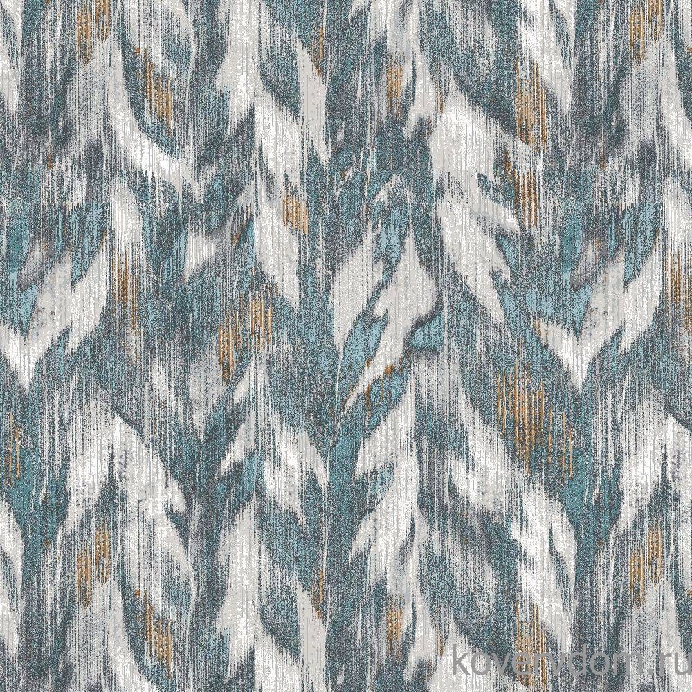 Ковровая Дорожка Рулоны обработанные Принт 10 цветов АЛОЭ Микс Цветов