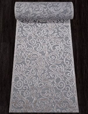 Ковровая Дорожка SIGMA D935 GRAY