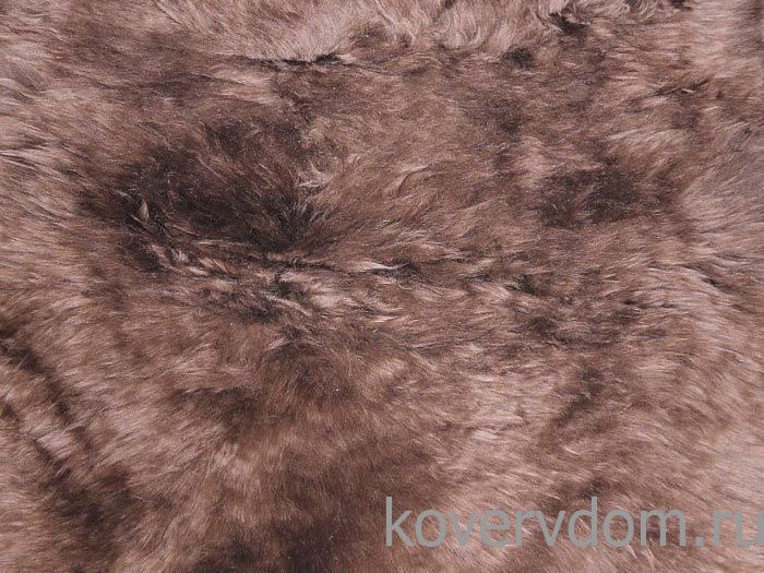 Овчина шестишкурная BROWN