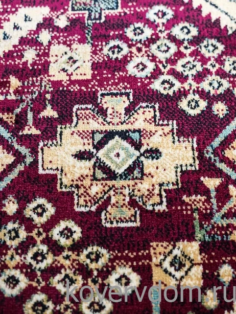 Ковер из вискозы и хлопка Royal Palace 14670 1060