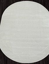 Ковер SIROCCO E508AN CREAM / BEIGE Овал