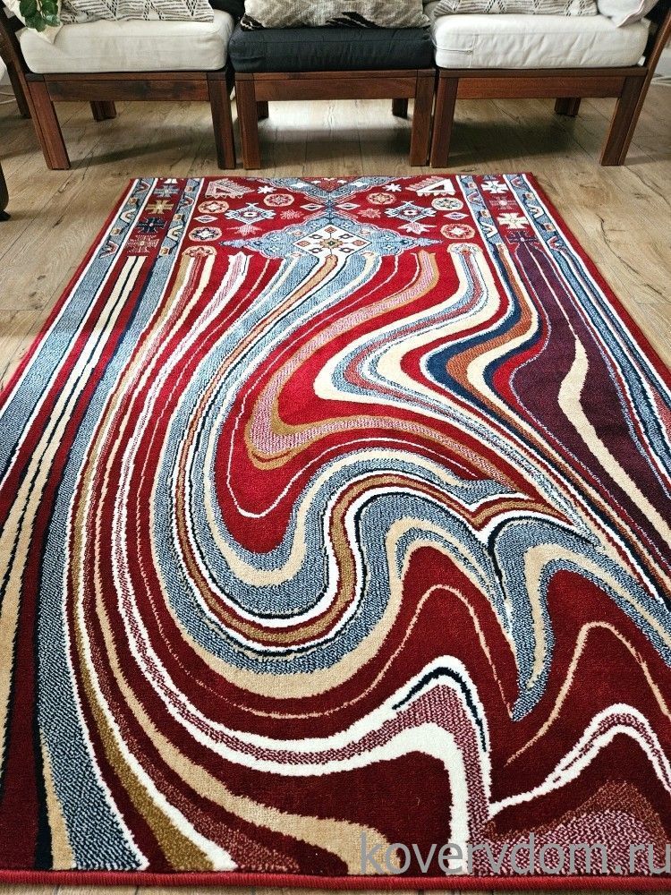 Ковер СТЕКАЮЩИЙ 40504-04