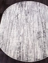 Ковер MODA 9808 ACIK GRI Овал