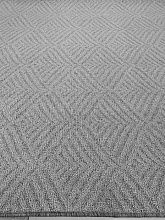 Однотонный ковер-палас TORONTO 915 серый