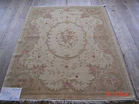 Ковер из шелка шерстяной с шелком TIBET Linxia 100L X174