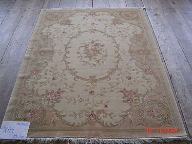 Ковер шерстяной с шелком TIBET Linxia 100L X174