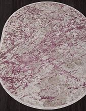 Ковер MOROCCO D850 PINK Овал
