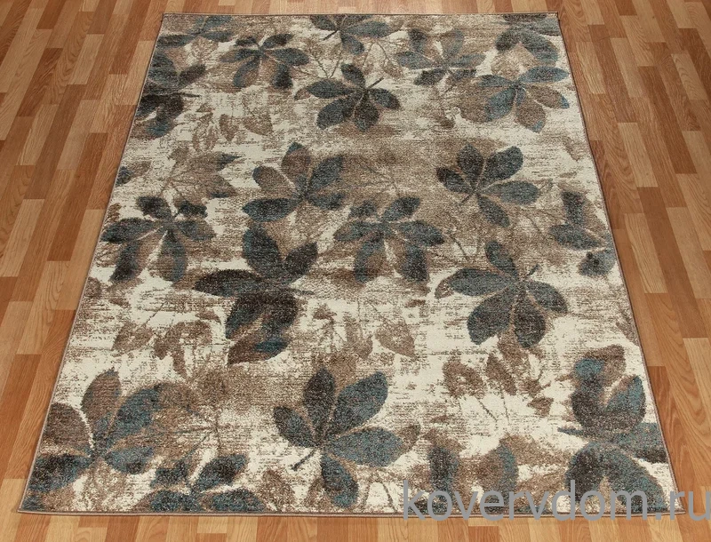 Ковер Touch PIKKO beige Цветы