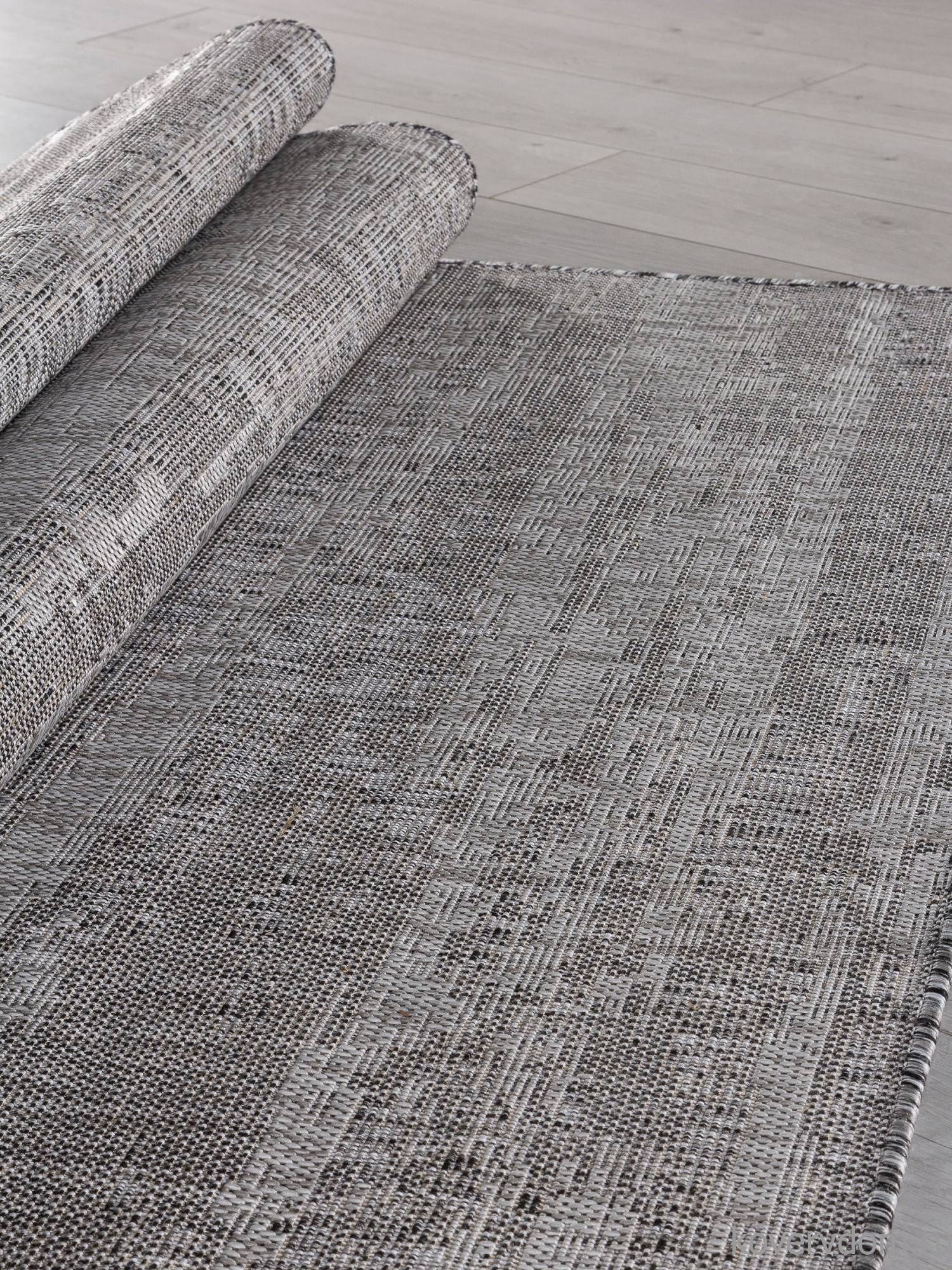 Ковер KAIR S143 DARK GRAY