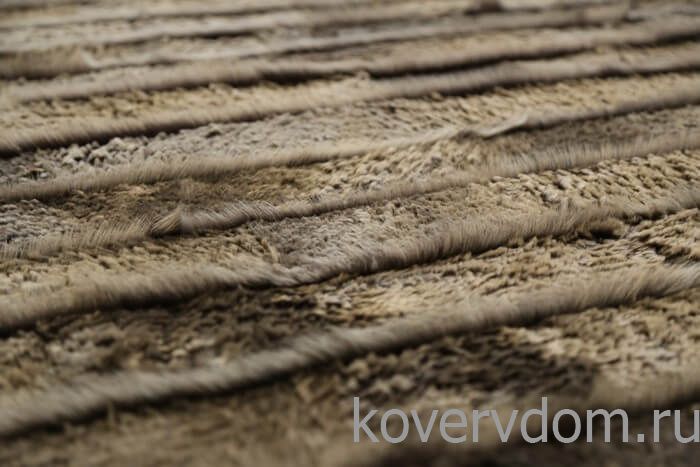 Ковер из натуральной овчины мутон DALYAN KASHMIR R104 T123