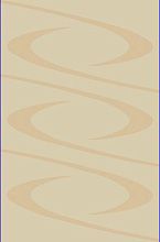 Ковер Шегги букле 1056 ОВАЛ