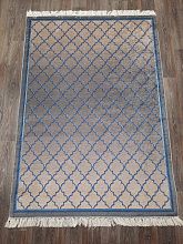 Ковер Decovilla 11022.102 EMIR Темно-синий