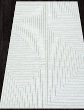 Ковер SIROCCO E256AC WHITE / BEIGE